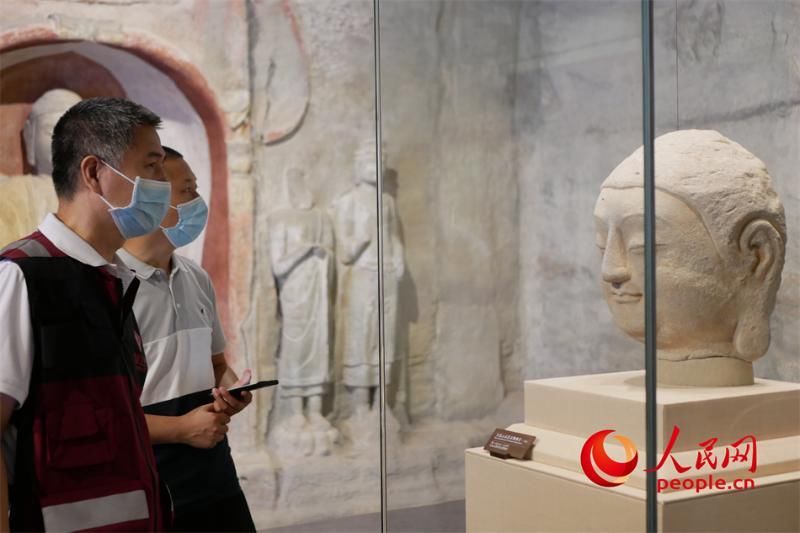 复兴之路|“复兴之路 国宝归来”特展开幕