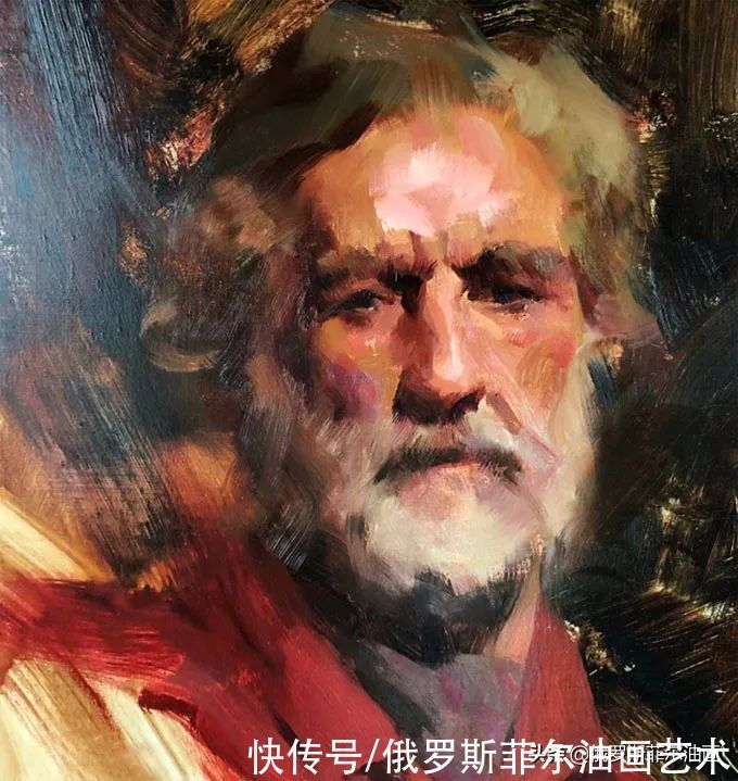 境界|理查德·斯契米德他把绘画作品，画到这个境界，真心的厉害