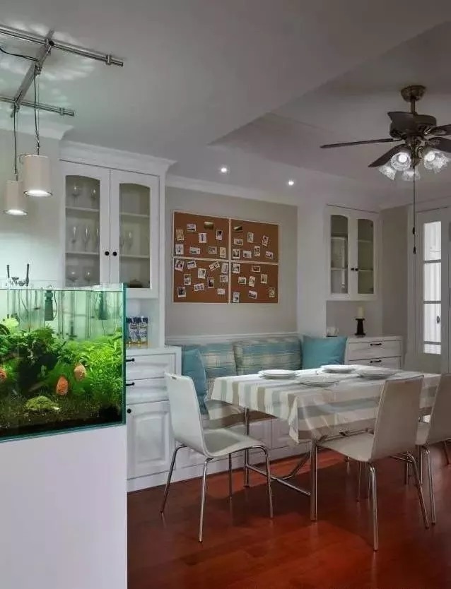 美观|终于入住新家了,136平三室新房,鞋柜实用极了,电视墙特满意!