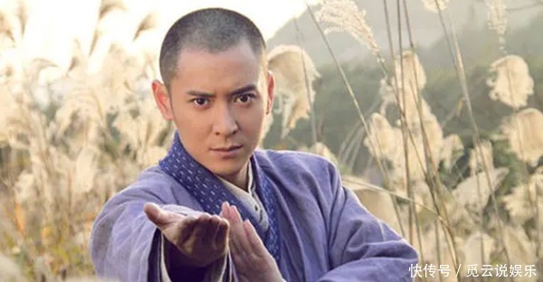 降龙十八掌|虚竹一路开挂到后期,武功到底高到什么程度听听洪七公怎么说