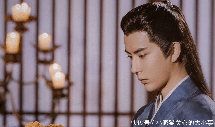 欣赏|电视剧《锦衣之下》,陆绎对今夏留心了,是有欣赏之意的