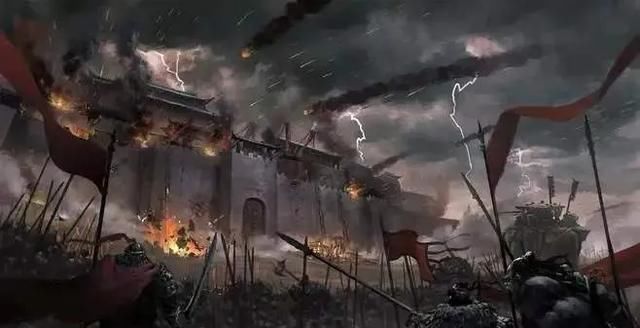 沙陀|幽州之战沙陀兵东征与安史之乱余孽的谢幕演出