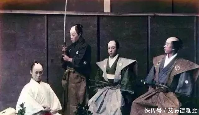 近现代|日本武士道精神的精髓含义,以及对日本近现代的影响