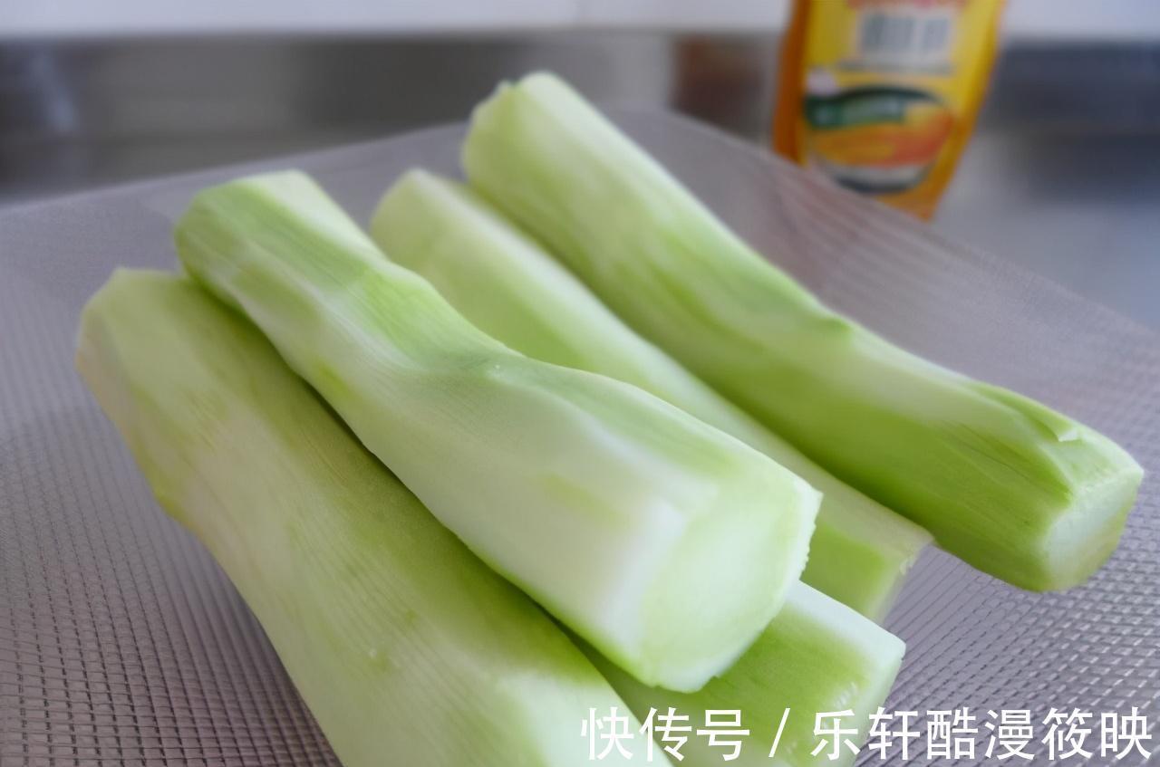 炒菜|天热就喜欢吃爽口的炒菜，营养又好消化，关键是做法简单