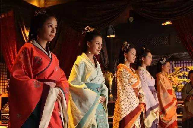 古代的皇|古代皇帝选妃和立后都是要做“婚前体检”的,且这些项目十分严格