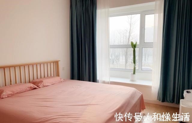 落尘区|她在玄关做个“落尘区”,衣帽间不要柜体和柜门,谁见过!