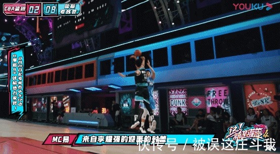 这!就是灌篮|全员荷尔蒙爆棚,这热血沸腾的场面太值得了