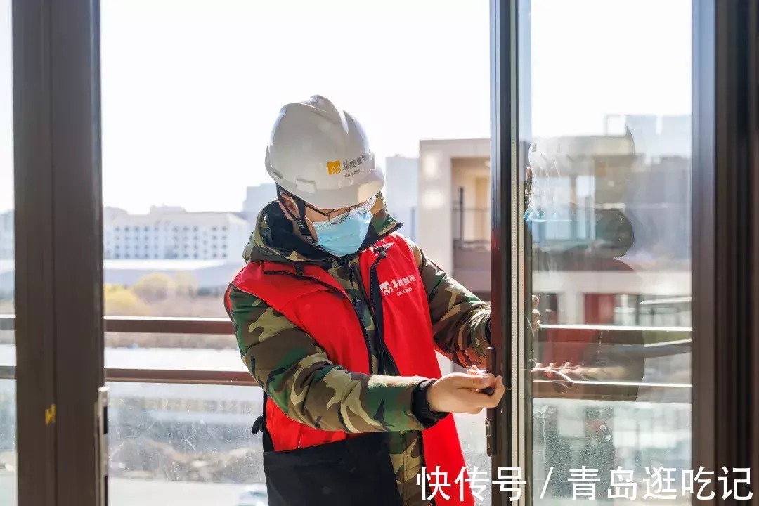 华润置地|润心交付美好共赴,华润青岛品质交付2.0时代启幕