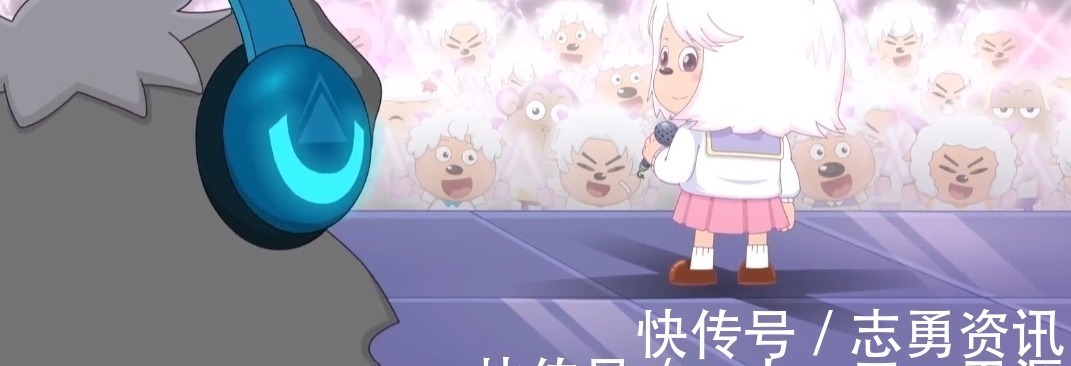 決戰(zhàn)次時(shí)代:暖羊羊驚天逆襲,從追星搖身一變成為星光熠熠的歌手