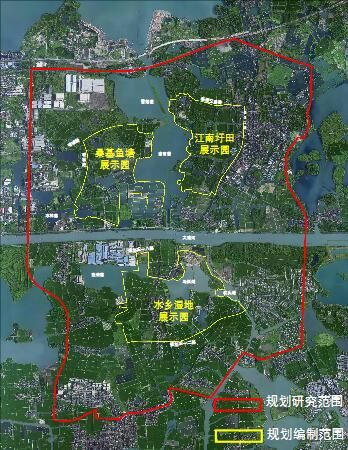 草案|水乡客厅项目取得实质性的进展 汾湖楼盘迎利好