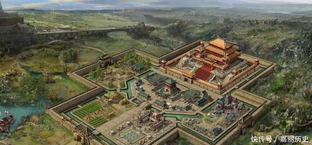 城门|古代战争中城池久攻不下，为何不绕道而行主要因为这3点