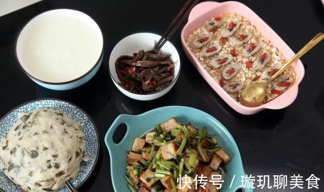 晒晒1周的晚餐，每天3个菜以上，朋友说你的工资够吃吗