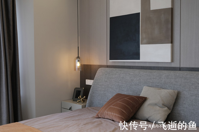 仪式感|拯救大面积零碎小空间，取得通透豪宅既视感