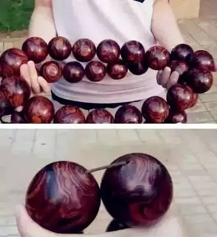 朋友|玩文玩的朋友都追求越大越好