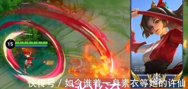 装备|“冰火流”云缨火了，已晋级最强边路，只因玩法太无脑，不削没法玩