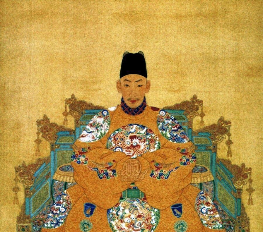 户部尚书@户部尚书不懂农事, 被皇帝贬为八品小官, 每天往来农田乡间!