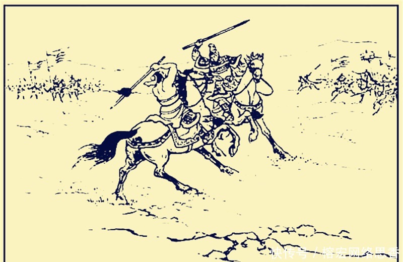 曹操|典韦、许褚对战赵云、马超,哪方胜率更大呢?答案有点意外