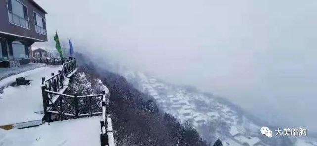 老年|淹子岭上雪