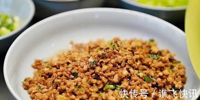 豪华|孙莉晒豪华凉面，配料20盘，吸引1万人点赞，网友我能吃3碗