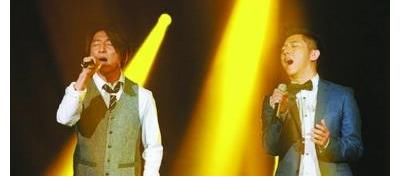 八年后，林志炫终于战胜了胡海泉