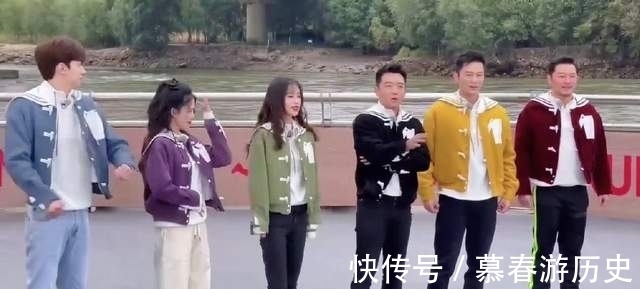 《跑男黄河篇2》梦幻联动，李晨连线邓超，特意嘉宾竟然是校友！