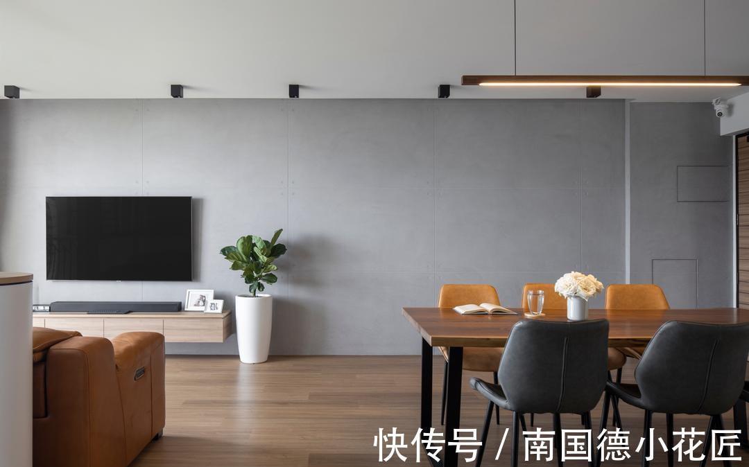 吊柜|会过日子的人，都知道还是简装最实在，92㎡虽不出众，但胜在简洁