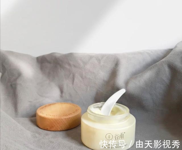 谷雨 用一次夸一次,热门护肤品珂润温和,谷雨改善暗黄,值得试试!