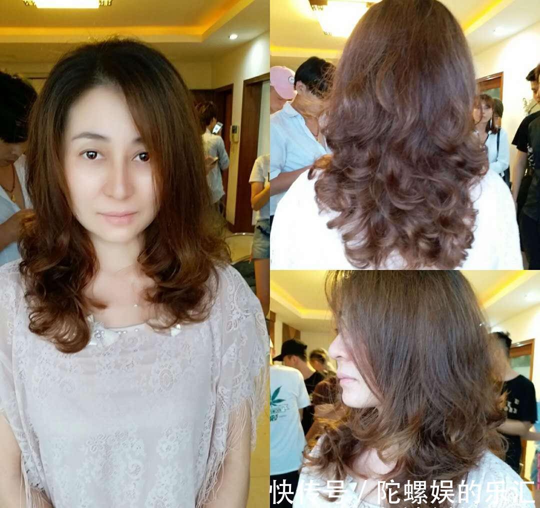 托尼老师 烫头发要想不翻车,先搞懂托尼老师的这些套路,让你烫发不再冒险