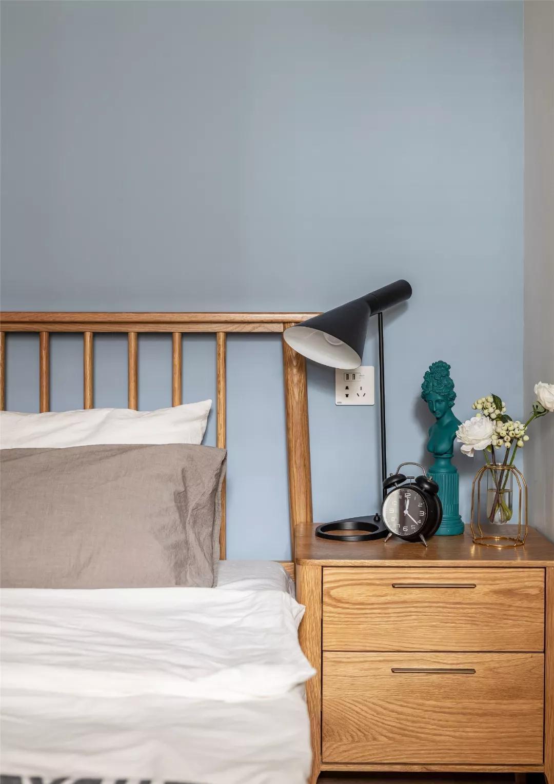 客厅|6万改造70㎡两室旧房,6大功能区齐全,还有私人影院和休闲阳台