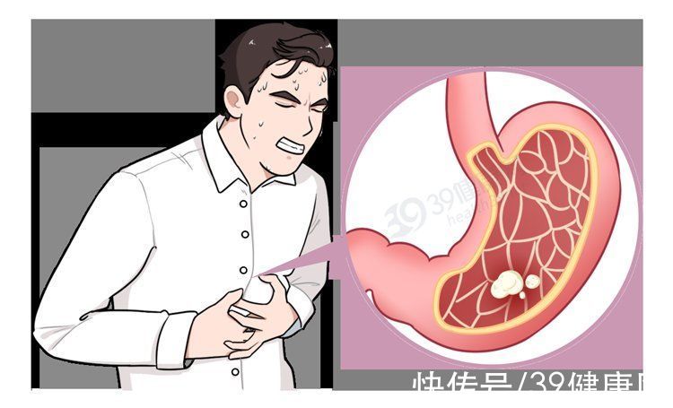 消化液|再三提醒：胃部溃疡时，身体会发出3个“求救信号”，别太晚知道