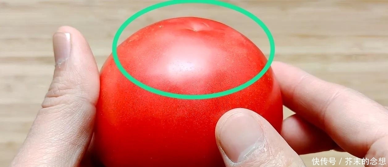 催熟|西红柿打不打激素？看一眼这里就知道，包你买到不打激素番茄