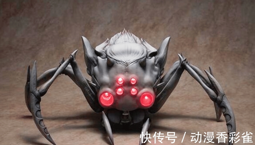 蜘蛛子|蜘蛛子刚完结,官方立马出手办,1/7的女郎蜘蛛来了