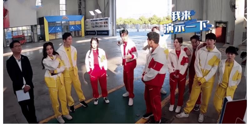 《奔跑吧》他才是这一季的“综艺鬼才”,感觉连秦霄贤都甘拜下风