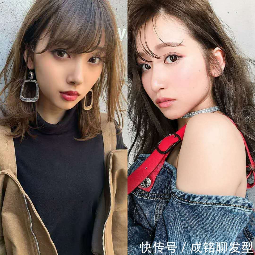 发型 如何找对适合自己的发型?这10款发型前后对比,告诉你如何选发型