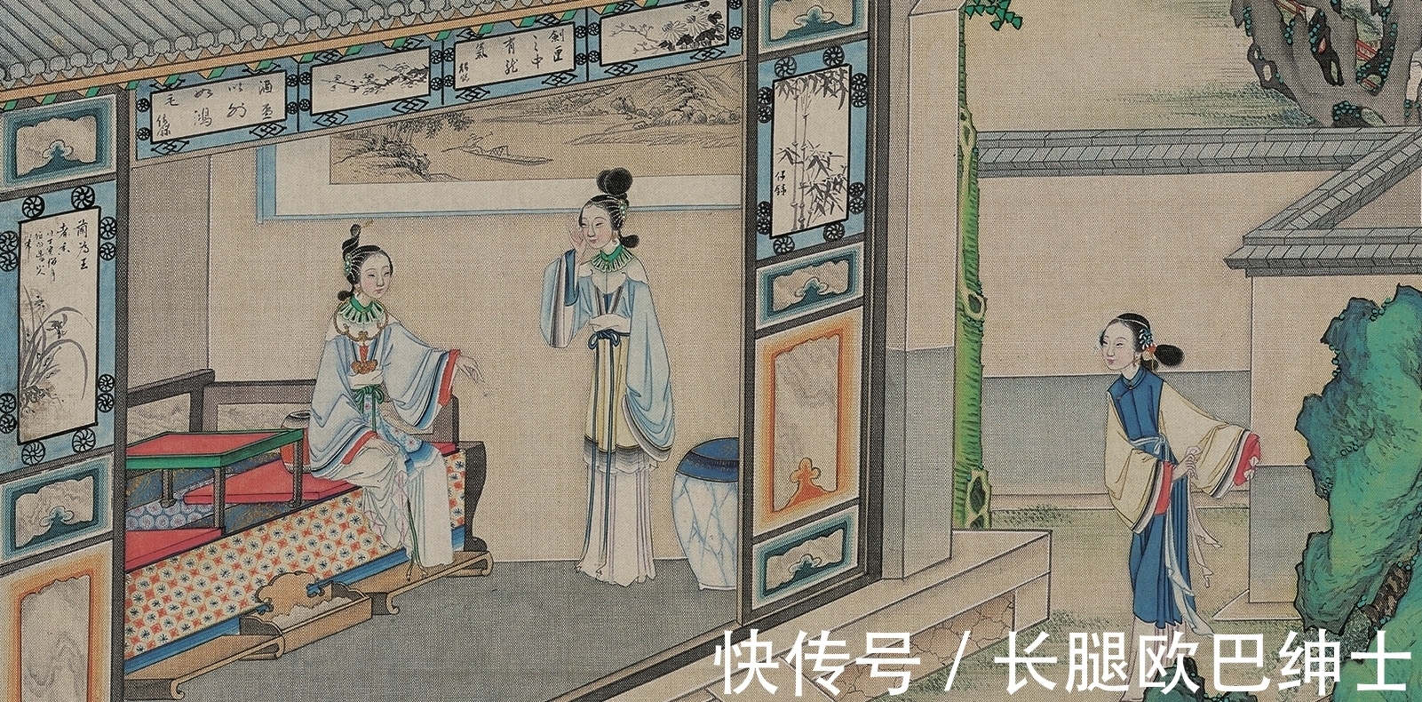 神瑛侍者&林黛玉喝茶的杯子,为何叫杏犀?看懂三个垂珠篆字才知妙玉用心