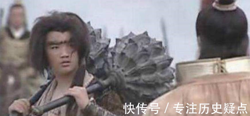 水浒|此兵器威力大,李元霸用它横扫隋唐好汉,水浒108将却无人敢用!