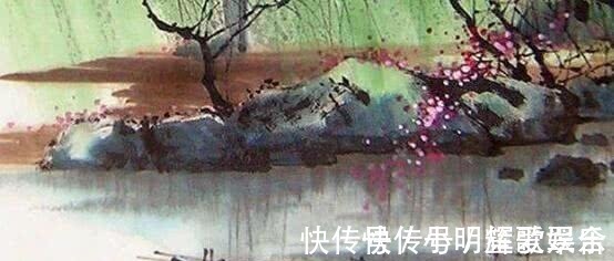 岳阳楼记@陆游45岁时写下一首诗,其中两句流传千古,让人摆脱迷茫和焦虑