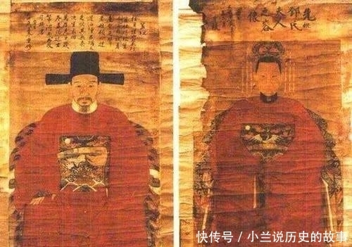 王士琦|一代传奇清官,死后用草席下葬,300年后墓葬出土,发现10亿黄金