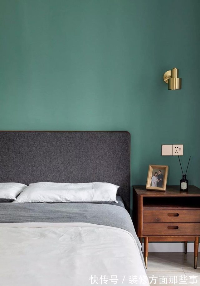 装修|88平北欧风二居室,装修完成太漂亮了