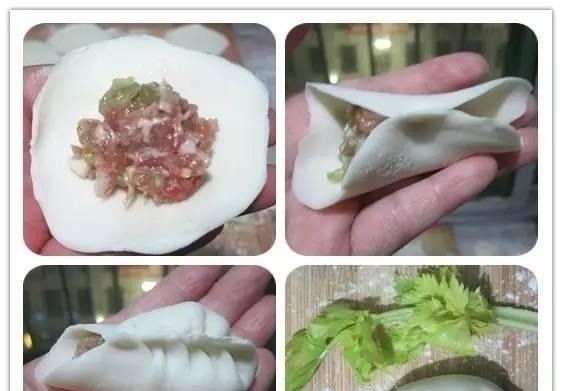 13种饺子馅料配方+14种包饺子方法, 喜欢的就学习一下吧!
