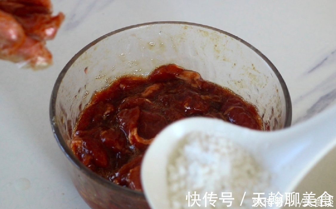 鲜嫩|牛肉怎么腌才更鲜嫩?大厨10年经验分享,不干不柴,鲜嫩又入味