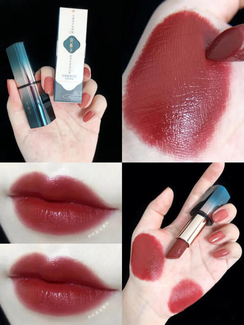 黄脸婆|40岁的女人不想做黄脸婆,口红别涂珊瑚色,这4种色号更有气质