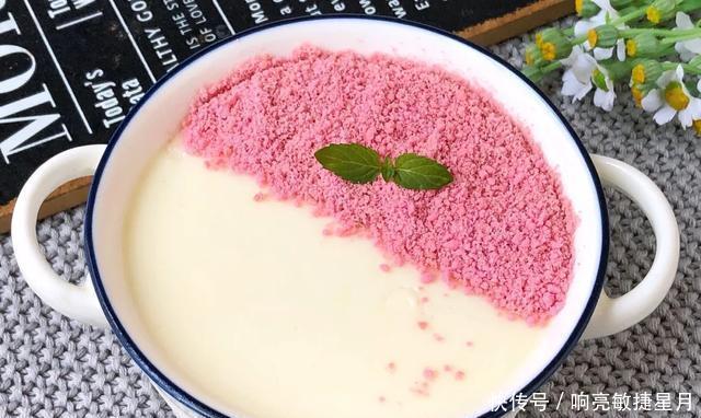 甜点|超好吃的小甜点合集!咬一口鲜掉牙齿!