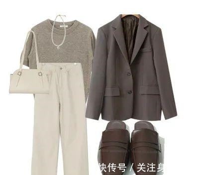 高级 日常高级穿搭，助你轻松美过秋冬！