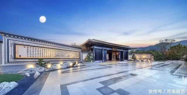 建发|20个新中式庭院，让诗与远方从这里走进我们的生活