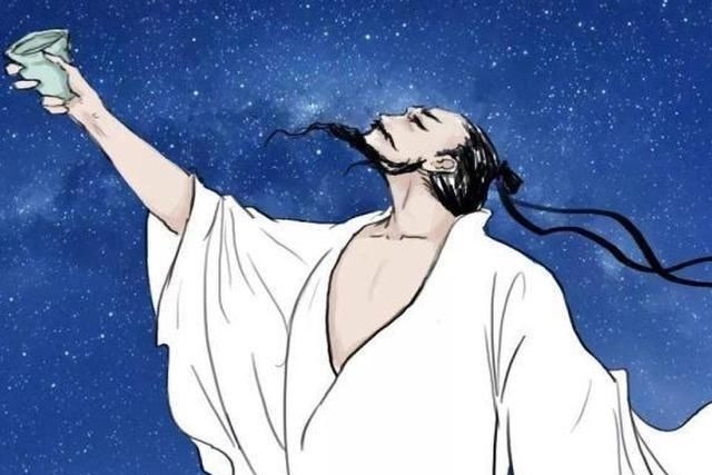 梦天$短命诗人一首诗被后世盛赞,最后两句想象奇妙,学者:李白难及