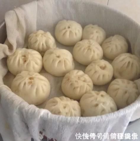 调包子馅,“水”和“油”的顺序不能反,很多人做错,难怪不好吃