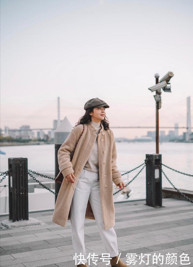 时髦|冬季大衣里面穿什么三木博主教你配这4种内搭,温暖时髦还高级