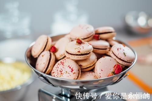 杏仁粉|法式甜点新贵:揭秘马卡龙的那些事儿!