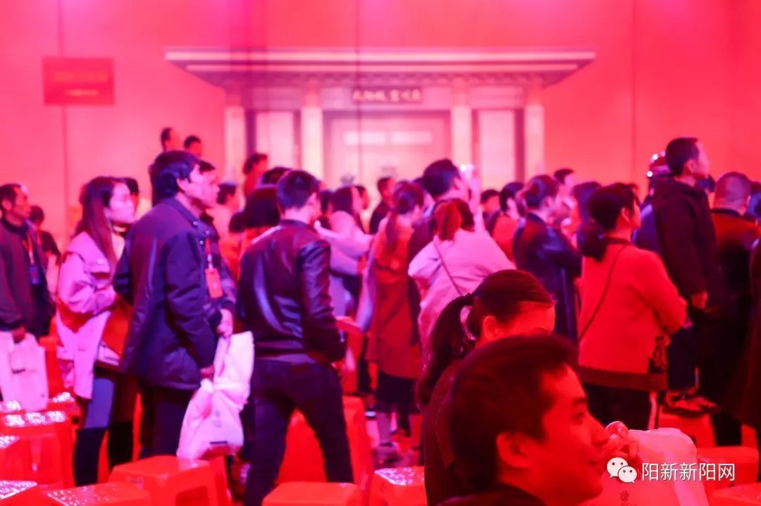 开盘|阳新城东新区太阳城今天聚集了好多人！原来是......